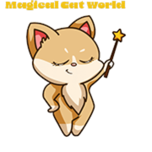 Magical Cat World